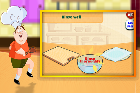 Chicken Nuggets Cooking Games