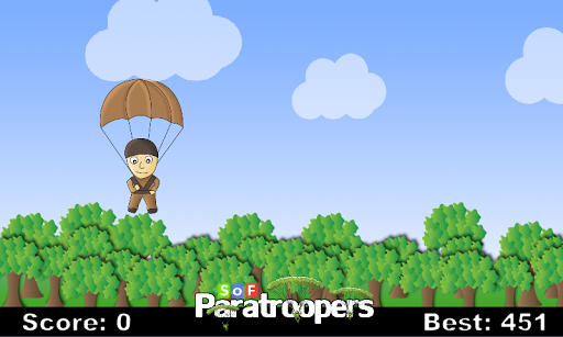 Paratroopers