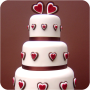 icon Wedding Cakes Ideas