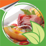 icon Vegetarian Recipes App for Samsung Galaxy Note 10 1