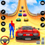 icon GT Car Stunts Racing Master 3D