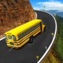 icon Hill School Bus
