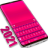 icon Keyboard Color Pink Theme 1.307.1.111