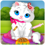 icon My Cat Pet - Animal Hospital Veterinarian Games for Samsung Galaxy Grand Duos(GT-I9082)