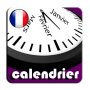 icon Calendrier France