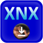 icon XNX Video Downloader for Samsung S5830 Galaxy Ace