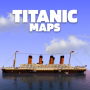 icon Maps Titanic for Minecraft