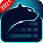 icon Cheetah Keyboard 2021 - Big Keys, Emoji & Fonts