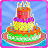 icon Yummy Birthday Cake Decorating 3.9.1