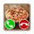 icon Fake Call Pizza Game 9.0