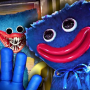 icon Poppy Playtime Horror Tricks for intex Aqua A4
