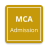icon MCA Admission 3.10