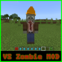 icon Mod vs Zombie 2 for Minecraft