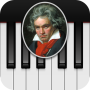 icon Classic Piano Lesson Beethoven for oppo F1