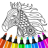 icon Mandala kleur bladsye 9.4.0
