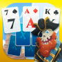 icon Solitaire TriPeaks Pirate Saga for iball Slide Cuboid