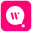icon kr.co.womanstalk 7.3.0