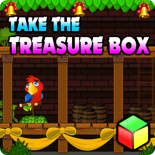 Best Escape Games - Take The Treasure Box