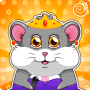 icon Cute Hamster - My Virtual Pet for intex Aqua A4