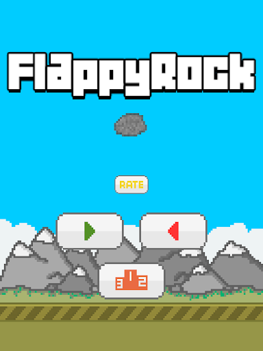Flappy Rock