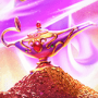 icon Lamp of Aladdin