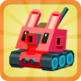 icon Poly Shooter - Finger Tank War!