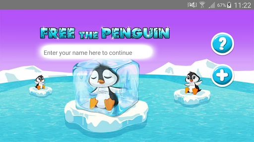 Free The Penguin