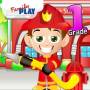 icon Fireman Grade 1