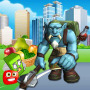 icon Monsters vs Fruit Shooter