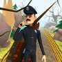 icon Ninja Run 3D Free for Samsung Galaxy Note 10 1