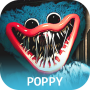 icon Poppy Playtime horror : poppy