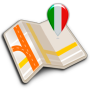 icon Map of Rome offline