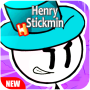 icon Henry The Stickmin Collection Sim Walkthrough for Huawei MediaPad M3 Lite 10