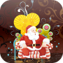 icon Christmas Greeting Cards HD