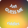 icon Just guess me. Riddles