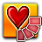 icon Hearts Free 1.361