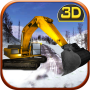 icon Snow Excavator Simulator