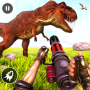 icon Dino Zoo Clash Hunting Games