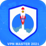 icon VPN Master 2021 - Fast | Secure VPN Proxy Client for Samsung S5830 Galaxy Ace