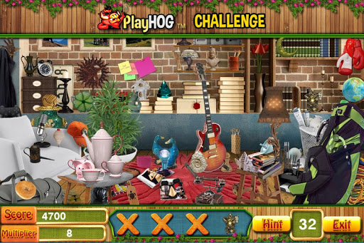Challenge #225 House Mix Free Hidden Objects Games