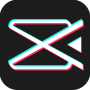 icon 剪映 Clipping - Video Editor for Huawei MediaPad M3 Lite 10