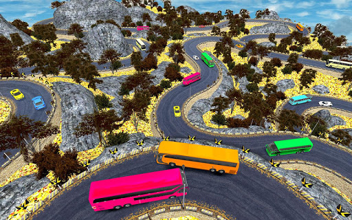 Real Off road Tour Coach Bus Simulator 2017