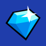 icon Diamonds For FF for Doopro P2