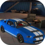 icon Mustang Drift Simulator for Sony Xperia XZ1 Compact