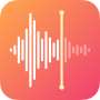 icon Voice Recorder & Voice Memos for iball Slide Cuboid