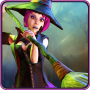 icon Scary Witch 2017