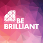 icon Be Brilliant by Color Street