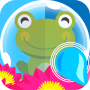 icon Bubble Frog - Đập Bóng Bắt Ếch