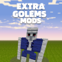 icon Extra Golems Mod