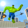 icon Monster Heros : Incredible Fight In City